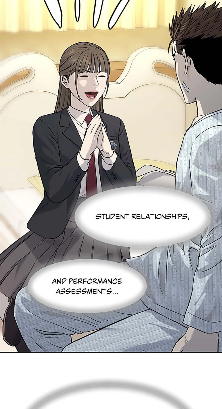 Read God of Blackfield Manga Online