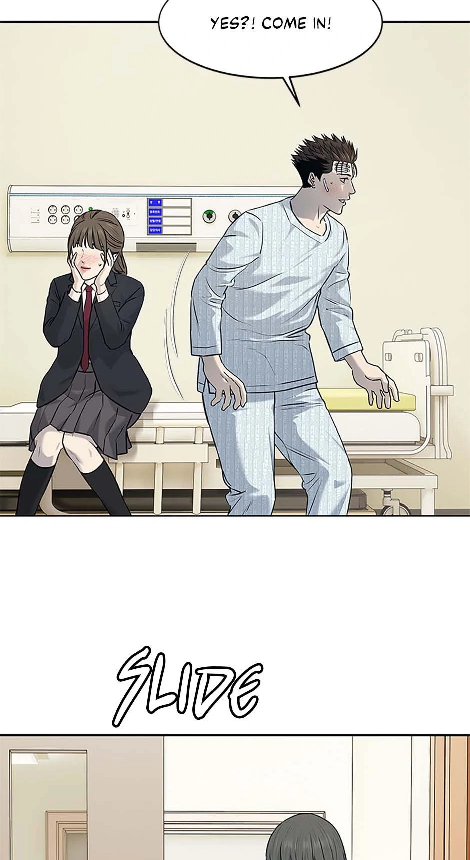 Read God of Blackfield Manga Online