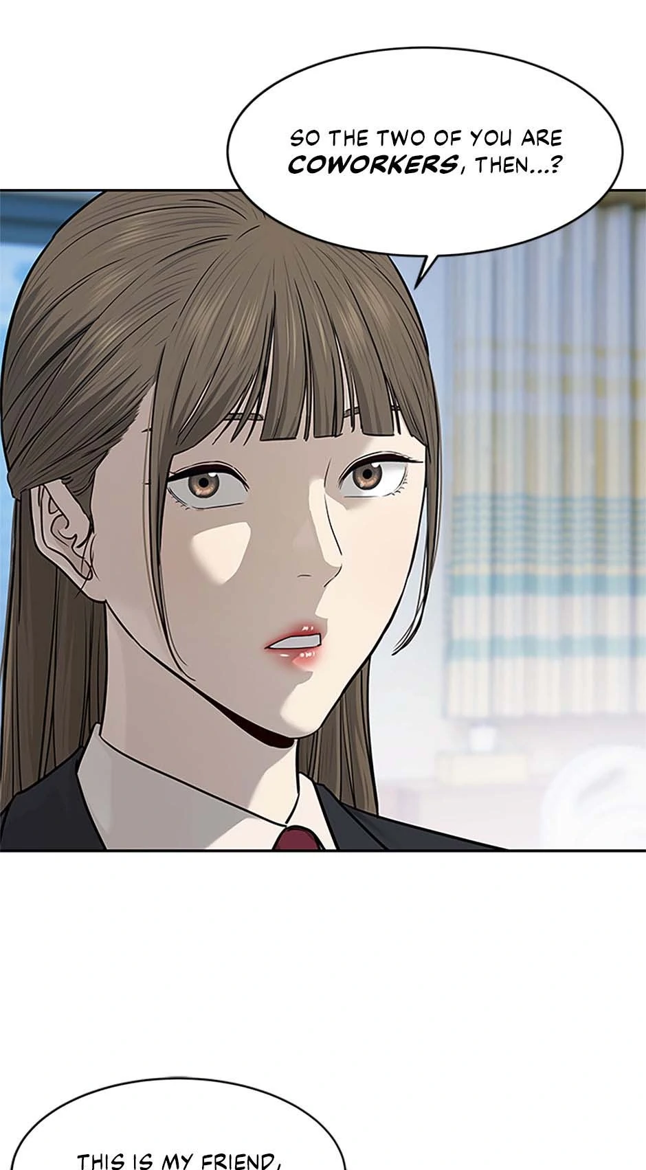 Read God of Blackfield Manga Online