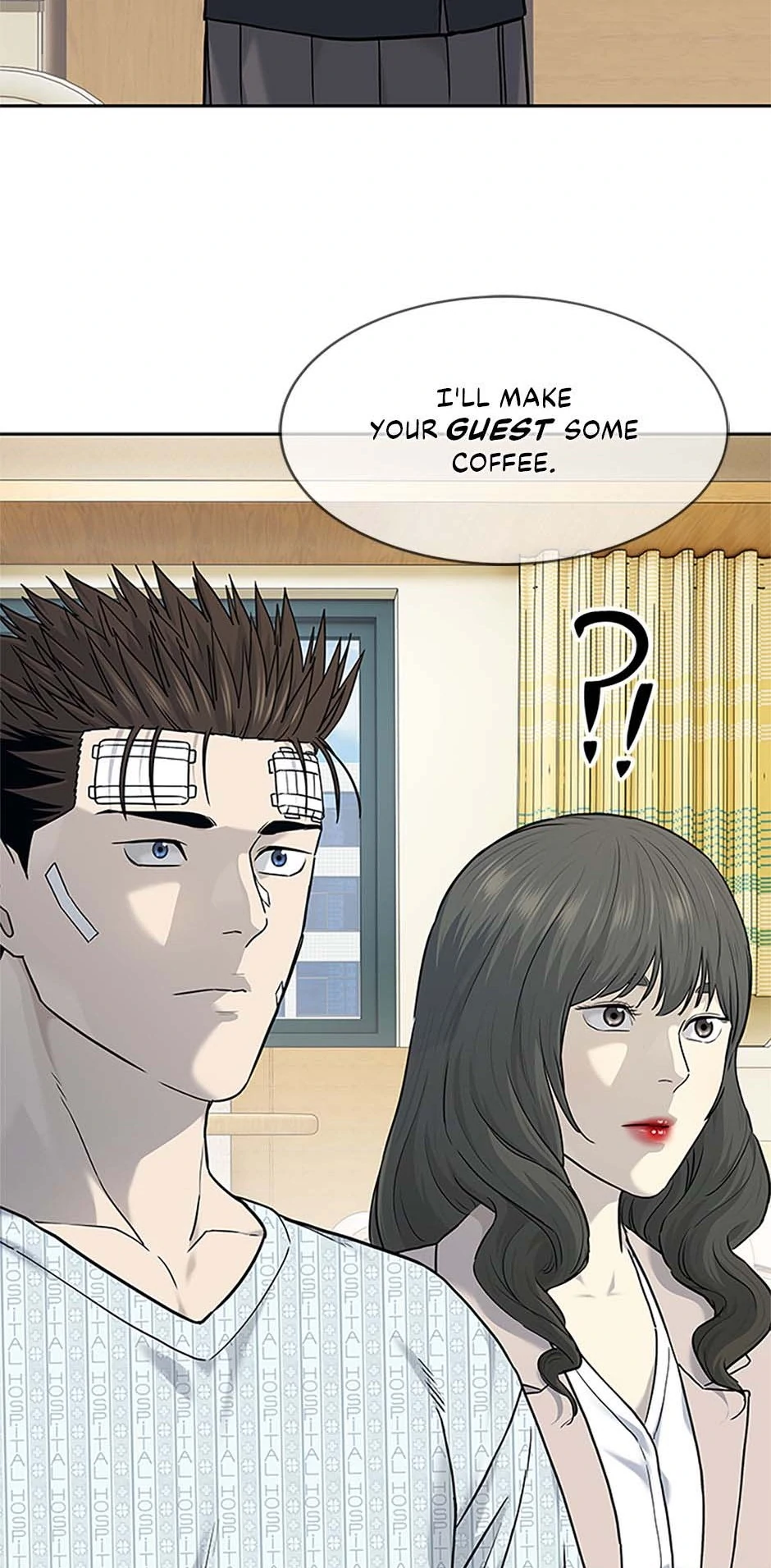 Read God of Blackfield Manga Online