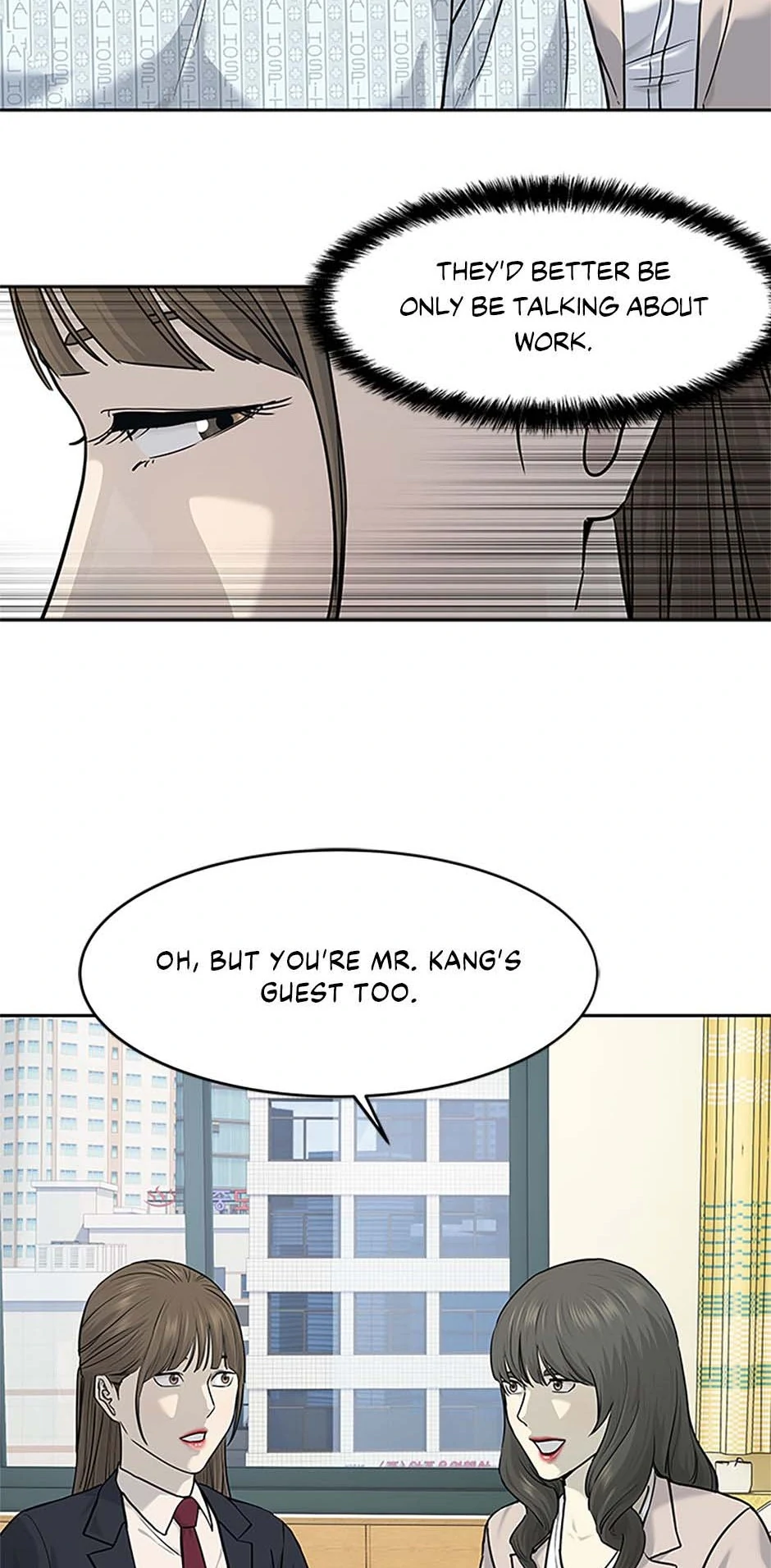 Read God of Blackfield Manga Online