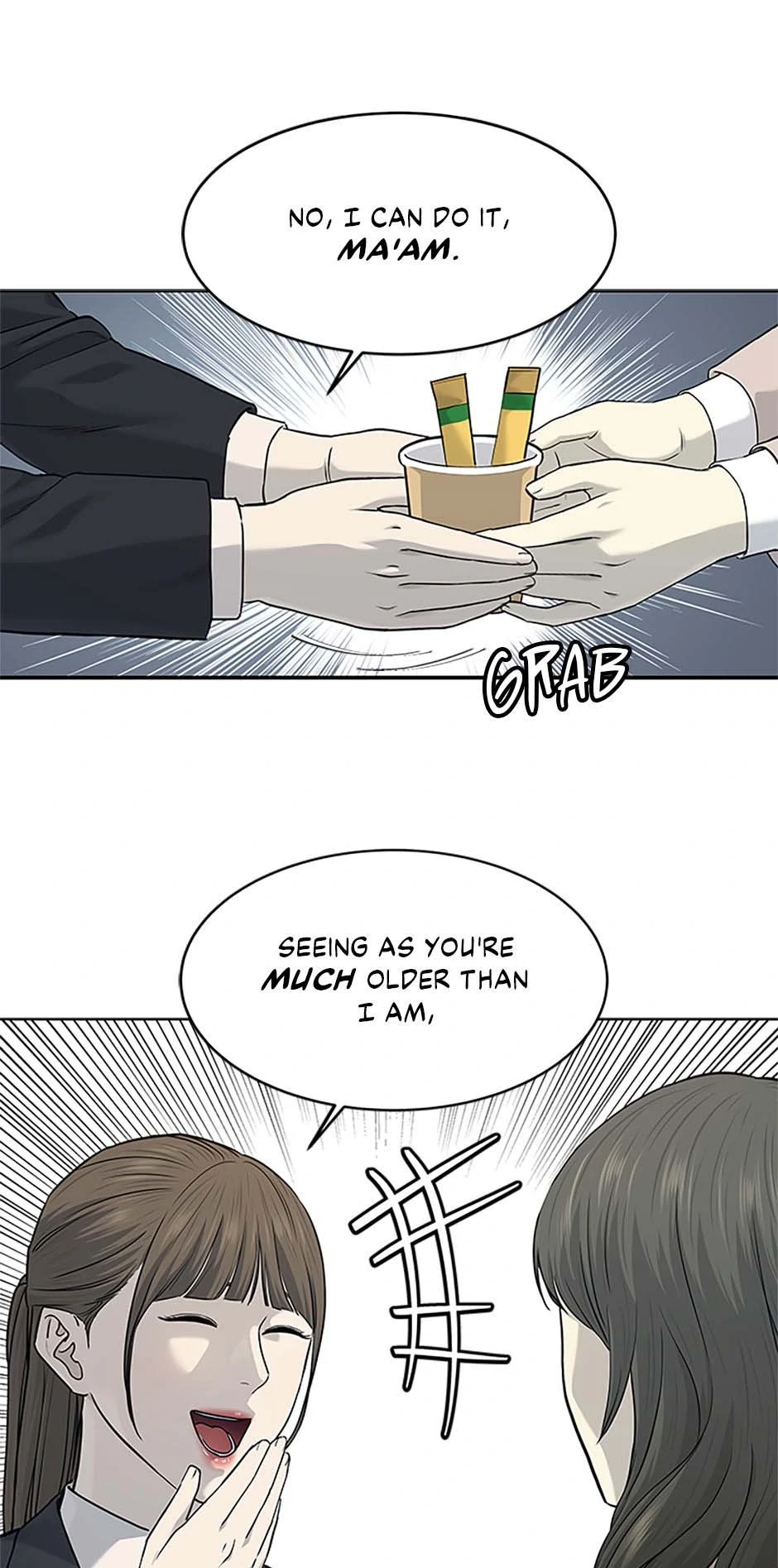 Read God of Blackfield Manga Online