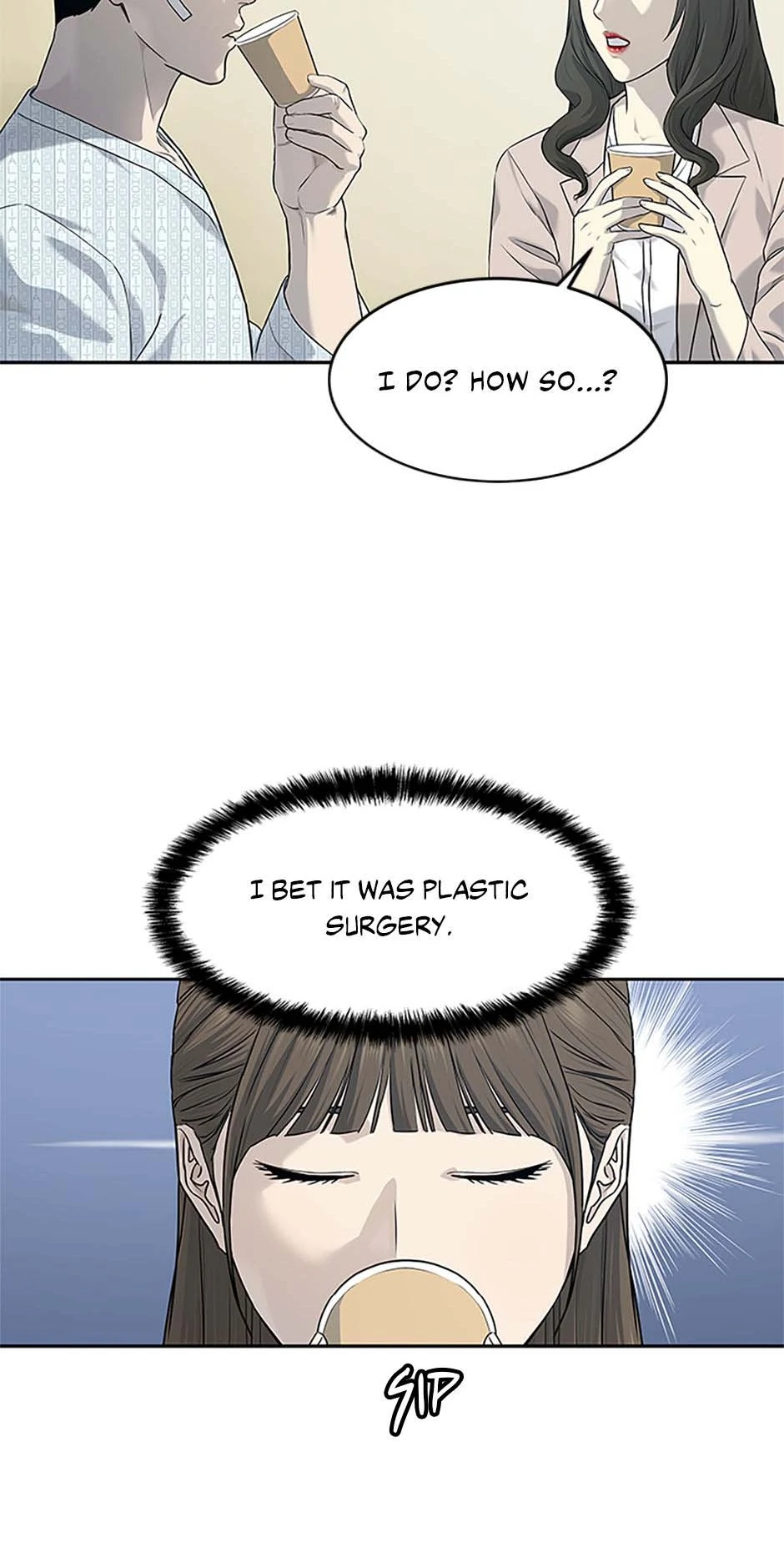 Read God of Blackfield Manga Online