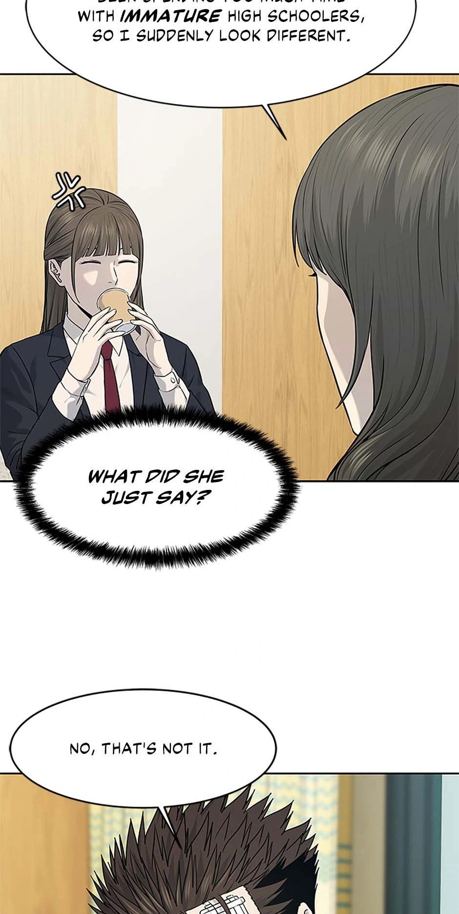 Read God of Blackfield Manga Online