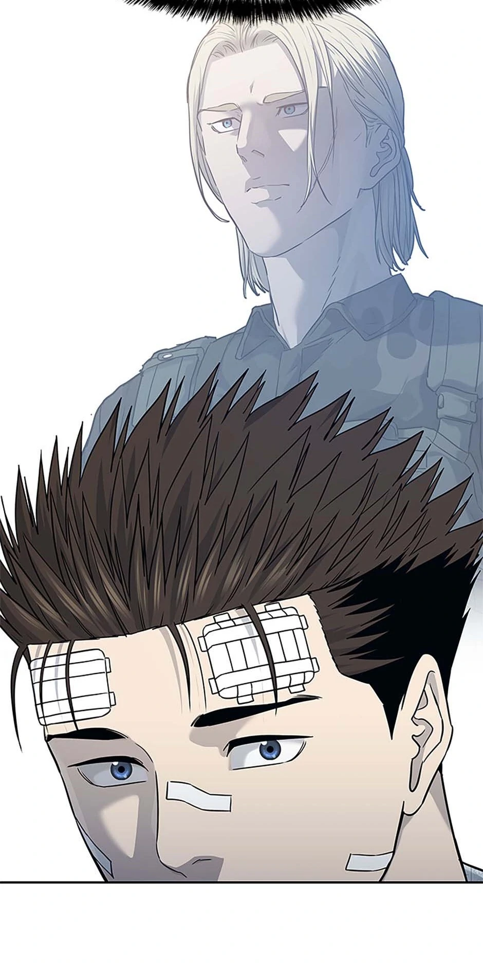 Read God of Blackfield Manga Online