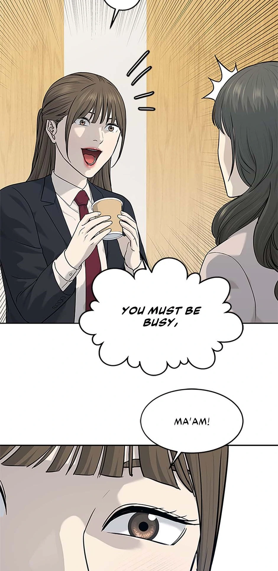 Read God of Blackfield Manga Online