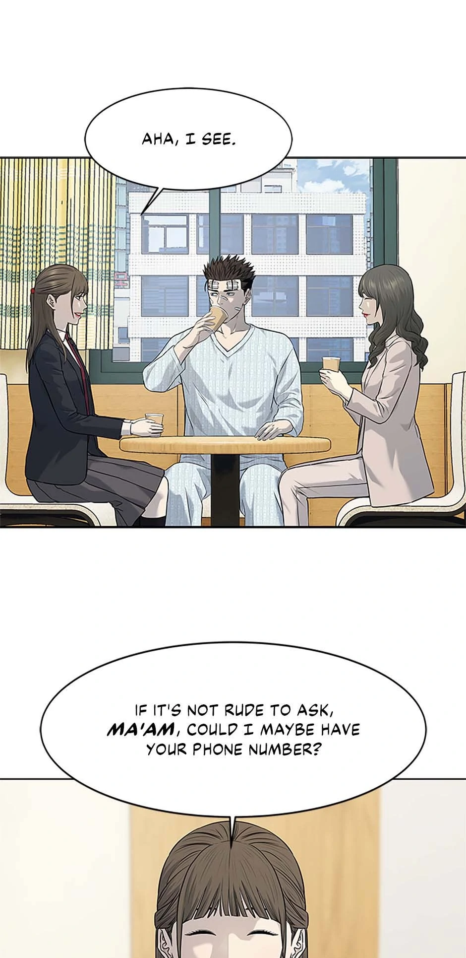 Read God of Blackfield Manga Online