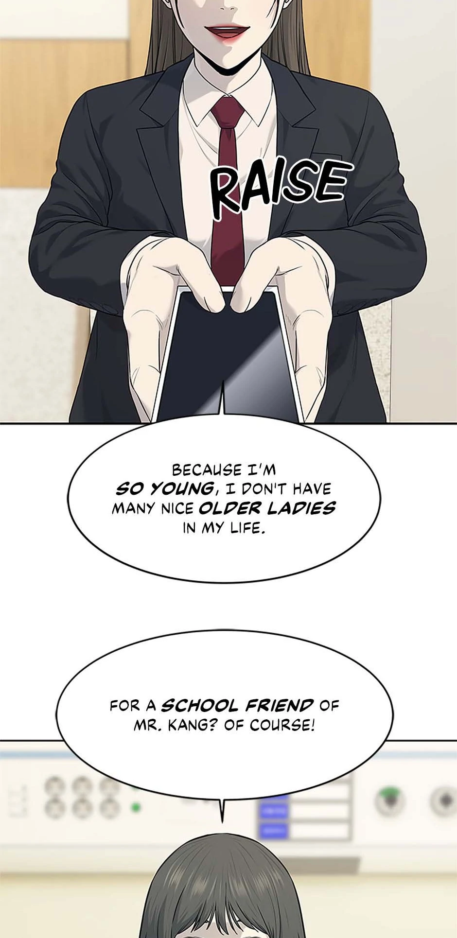 Read God of Blackfield Manga Online