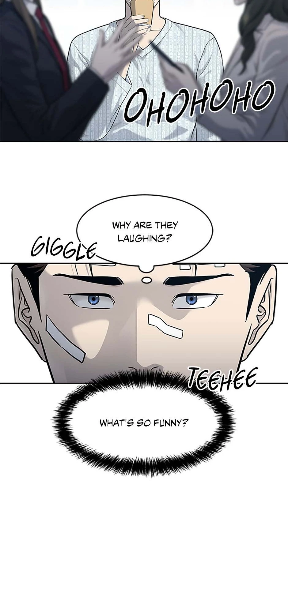 Read God of Blackfield Manga Online