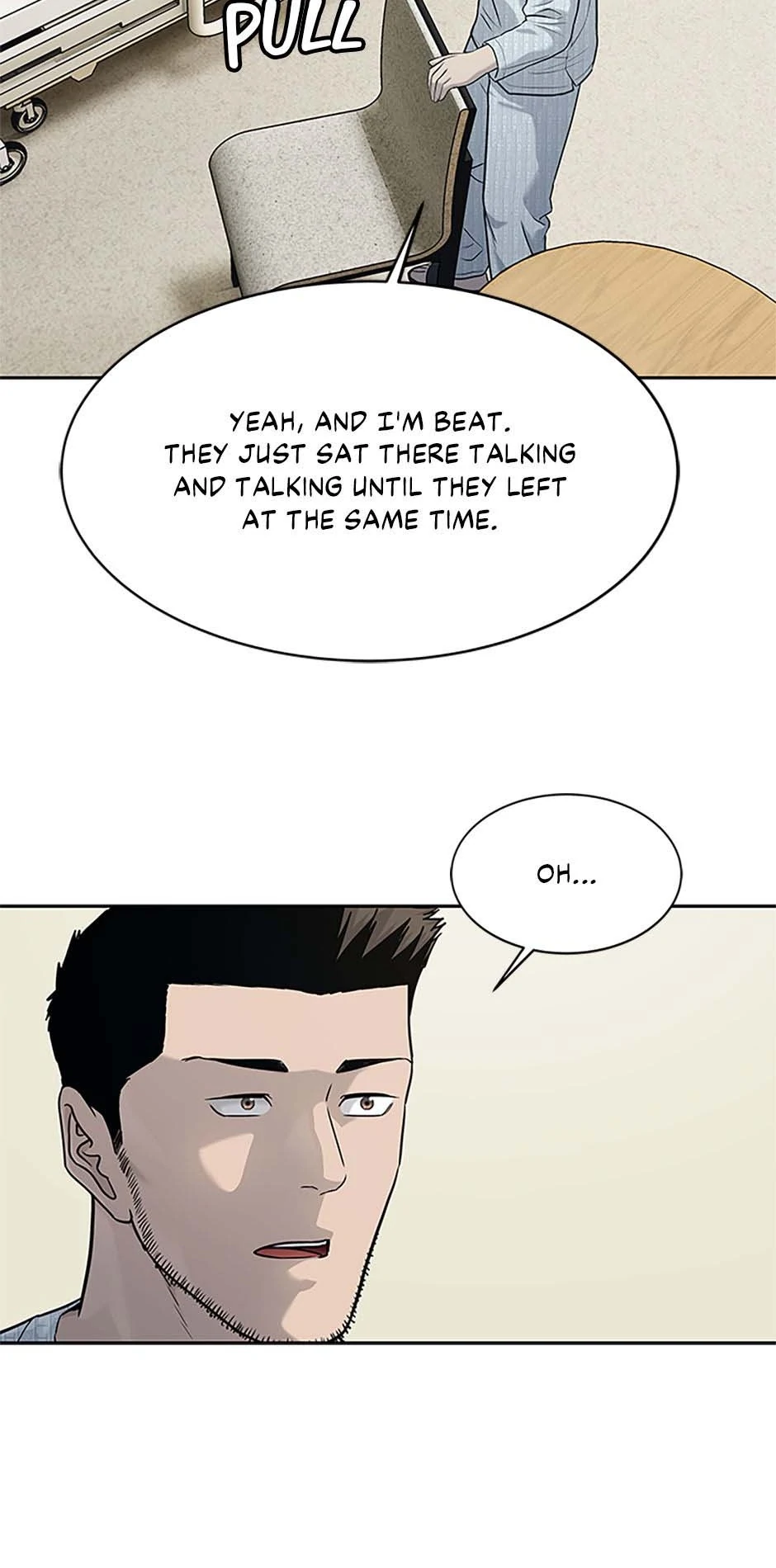 Read God of Blackfield Manga Online