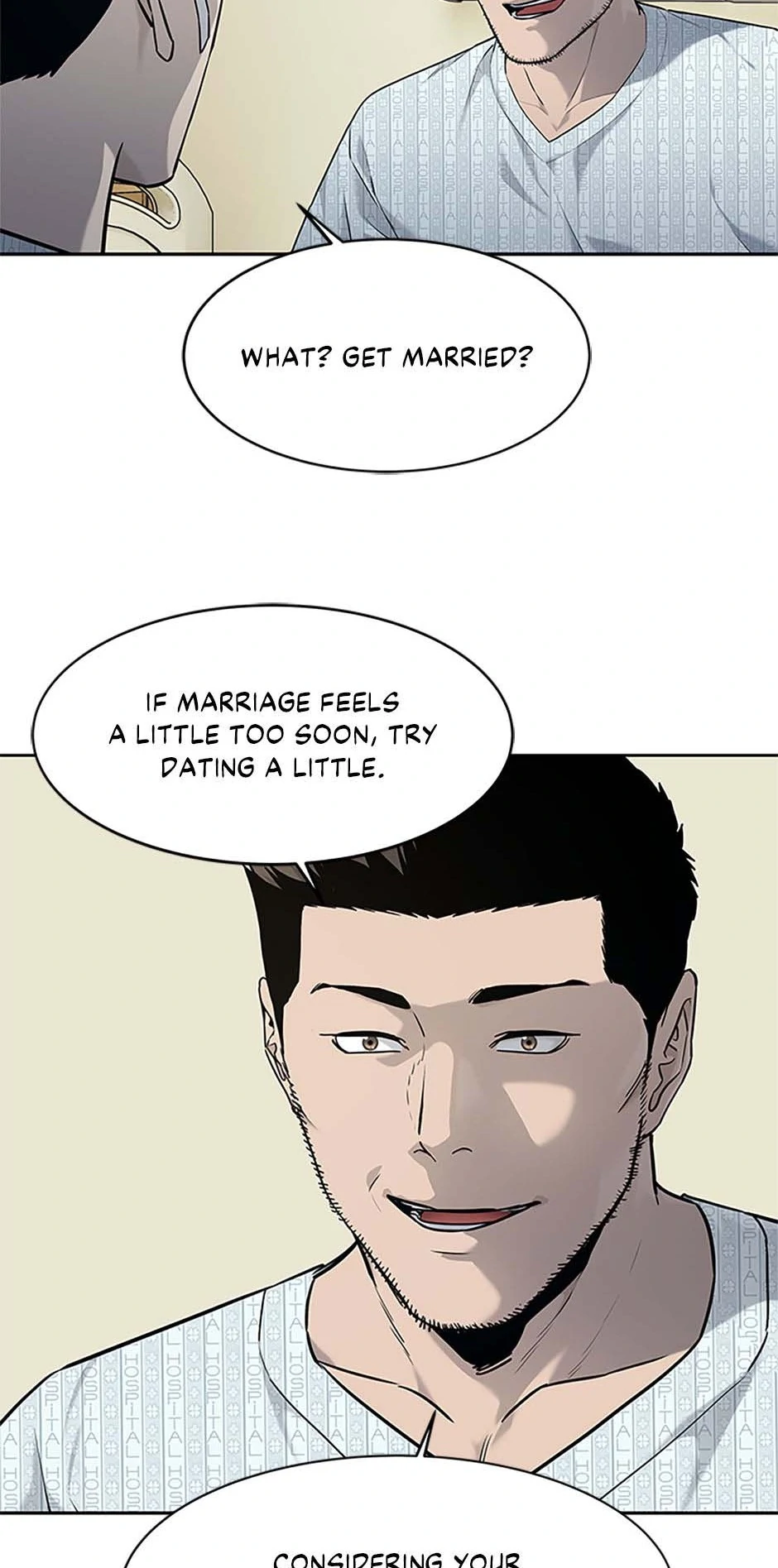 Read God of Blackfield Manga Online