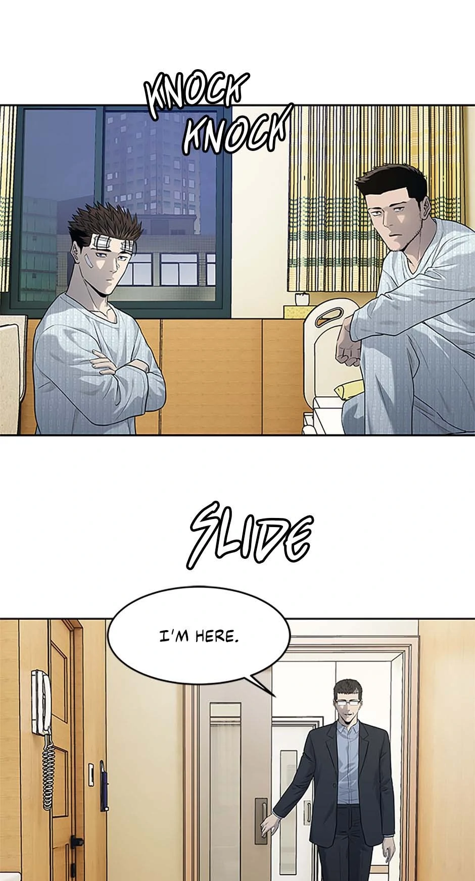 Read God of Blackfield Manga Online