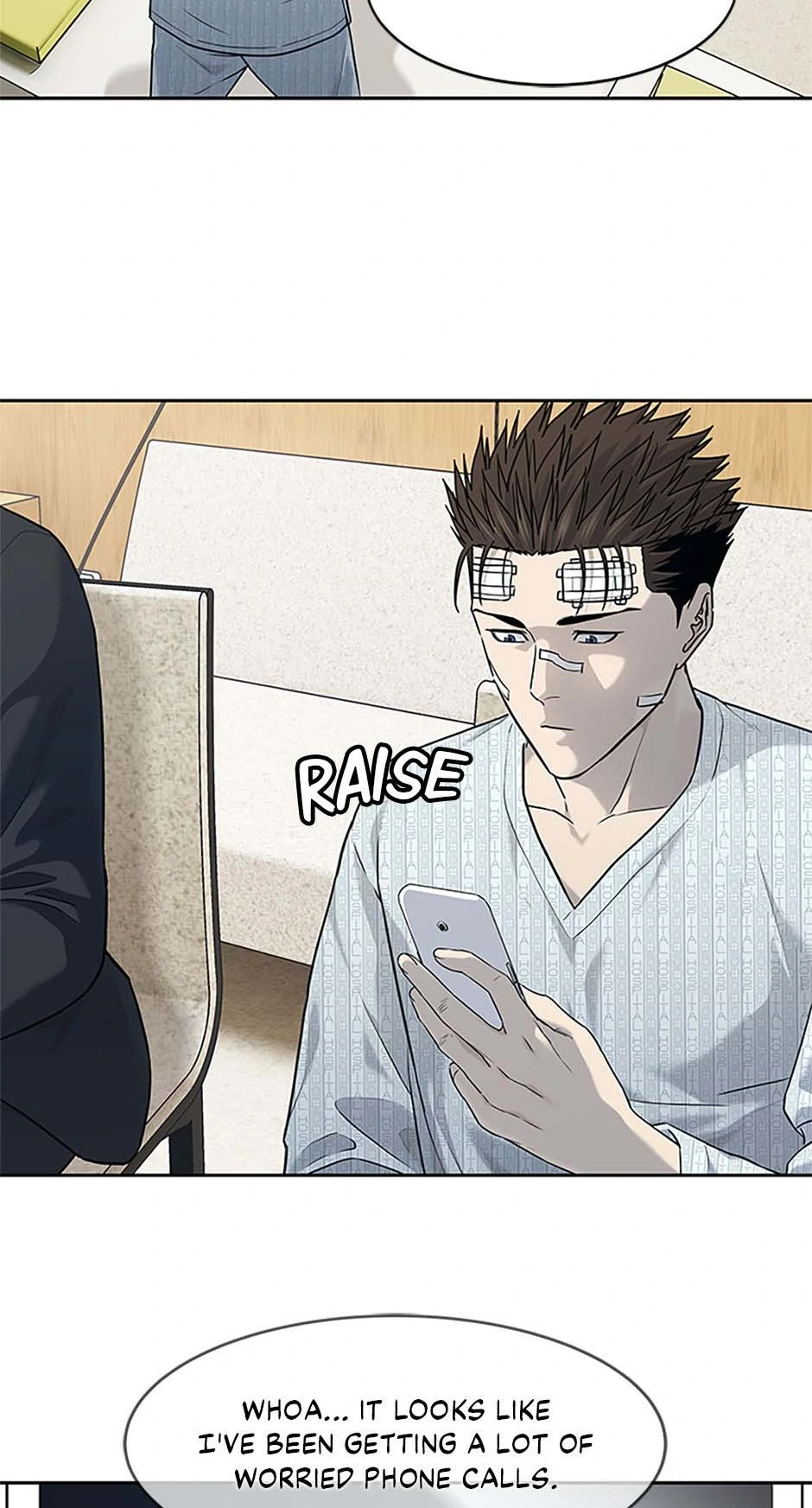 Read God of Blackfield Manga Online