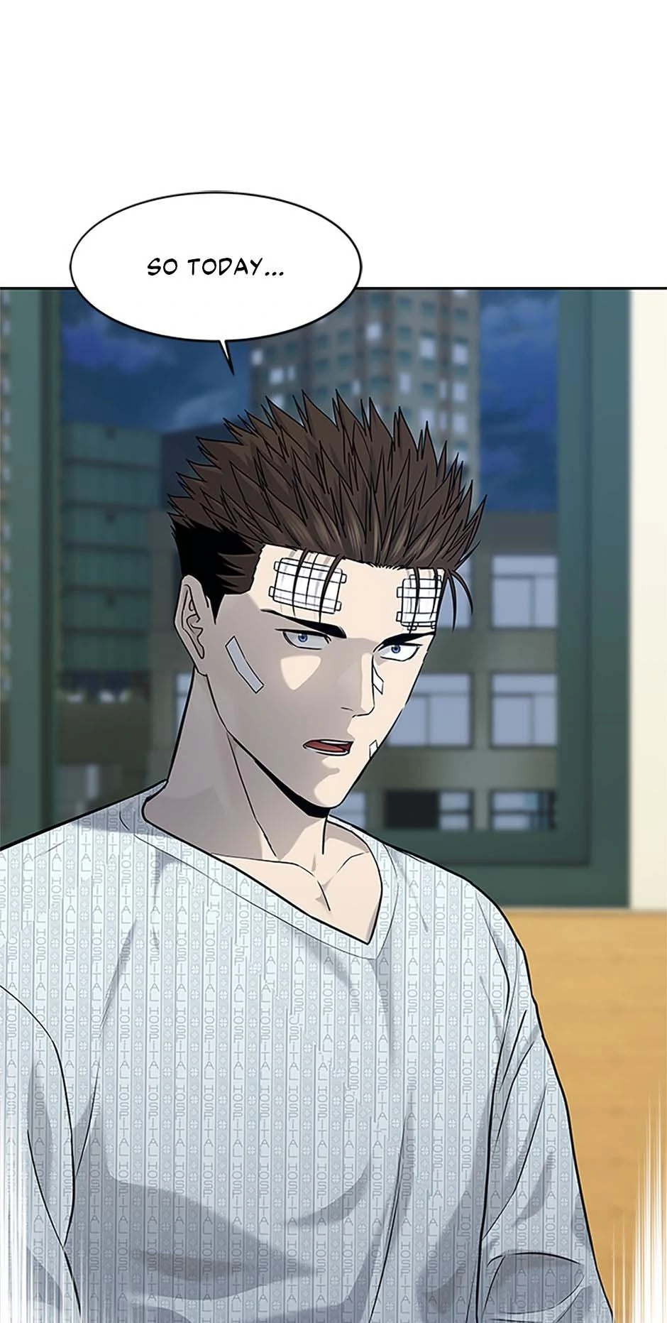 Read God of Blackfield Manga Online