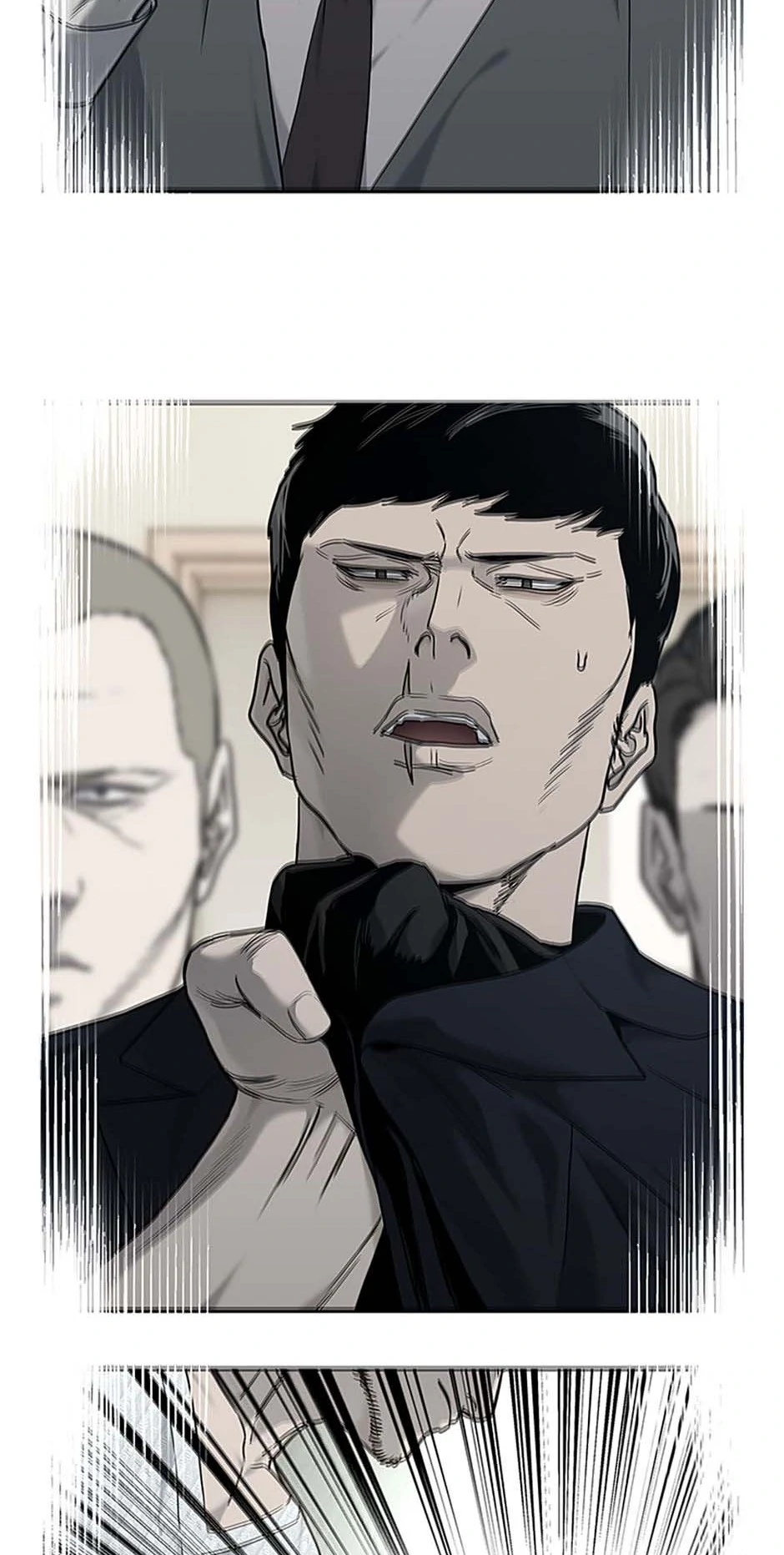 Read God of Blackfield Manga Online