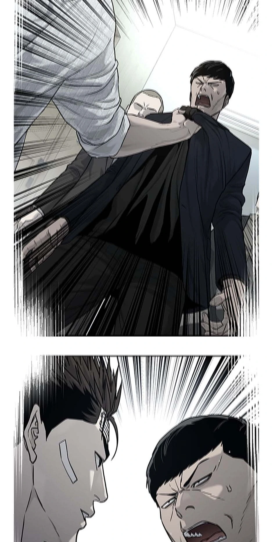 Read God of Blackfield Manga Online