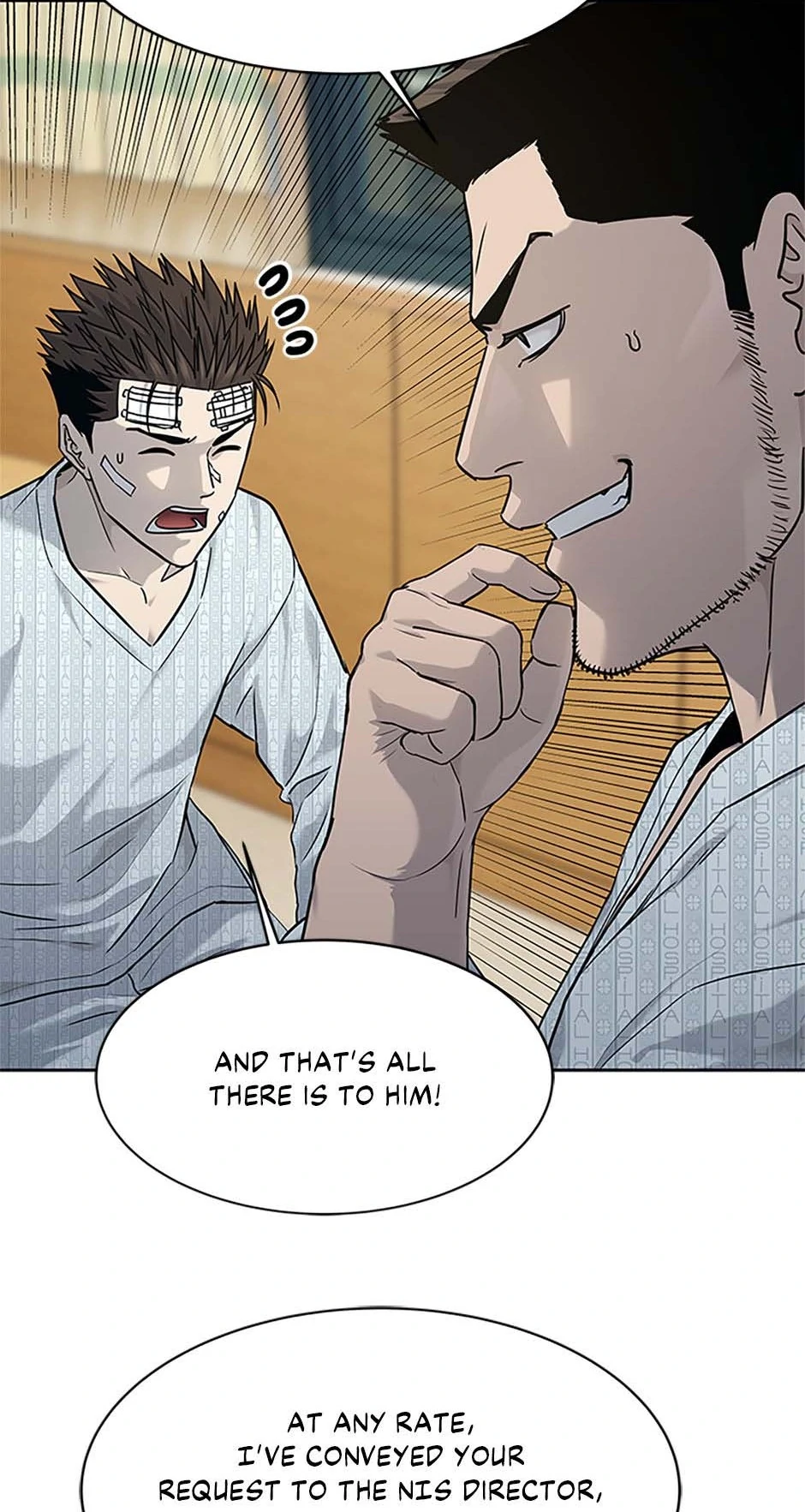 Read God of Blackfield Manga Online