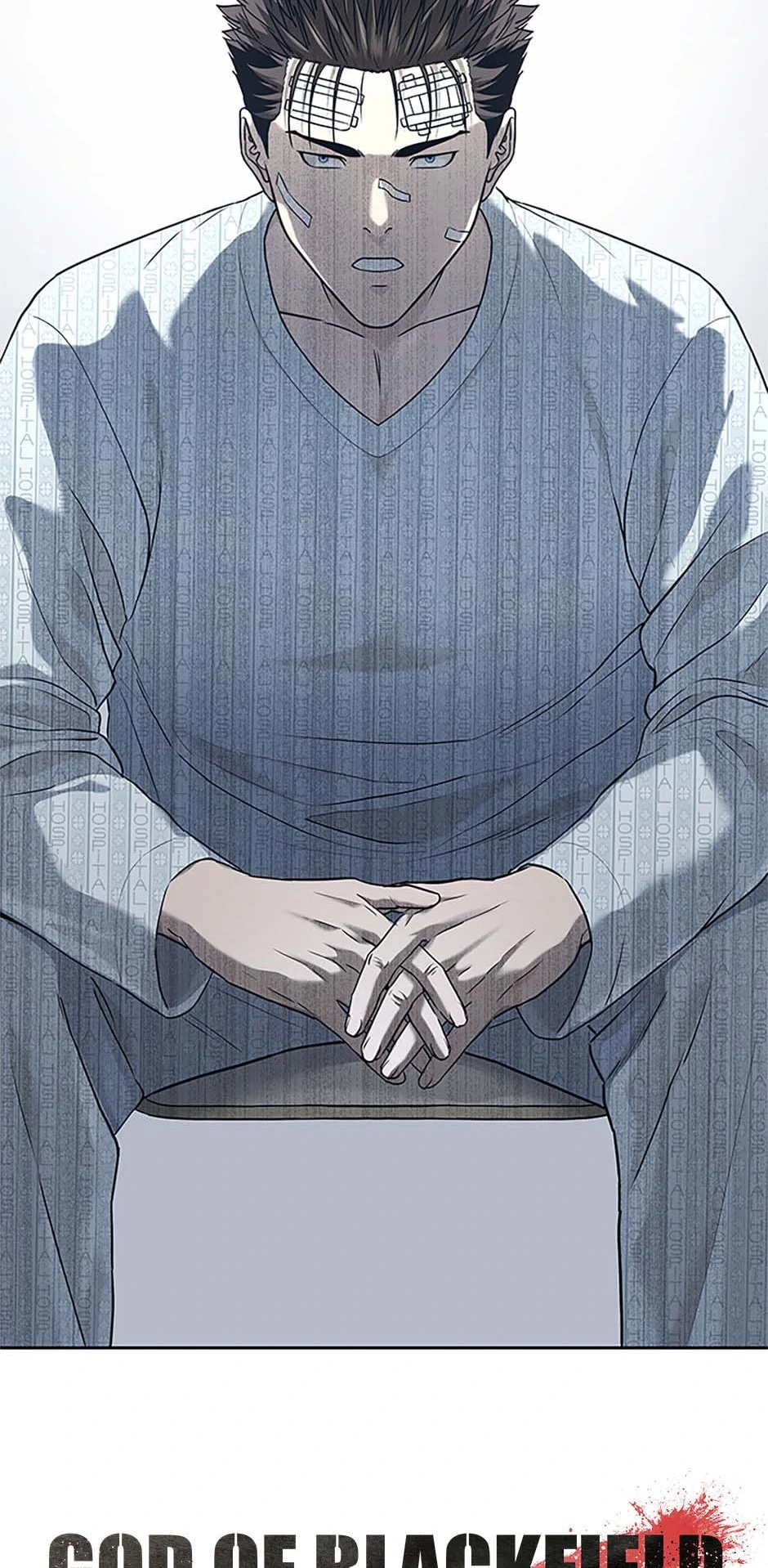 Read God of Blackfield Manga Online