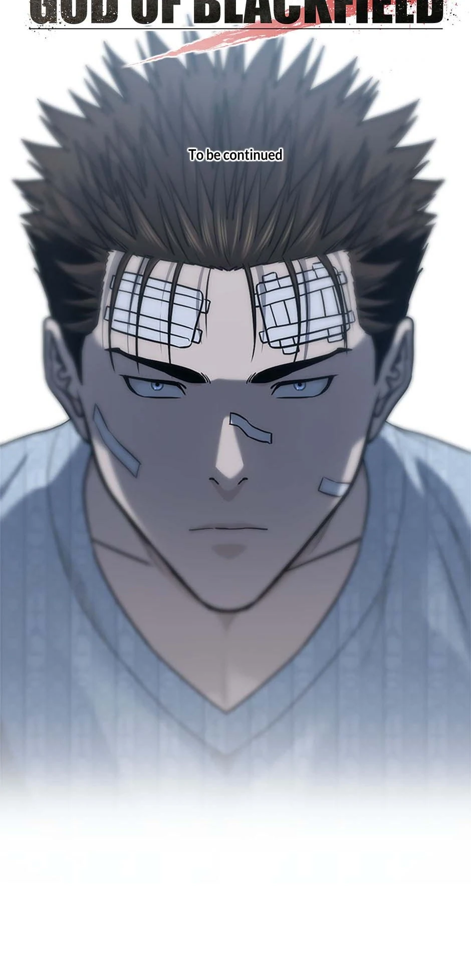 Read God of Blackfield Manga Online