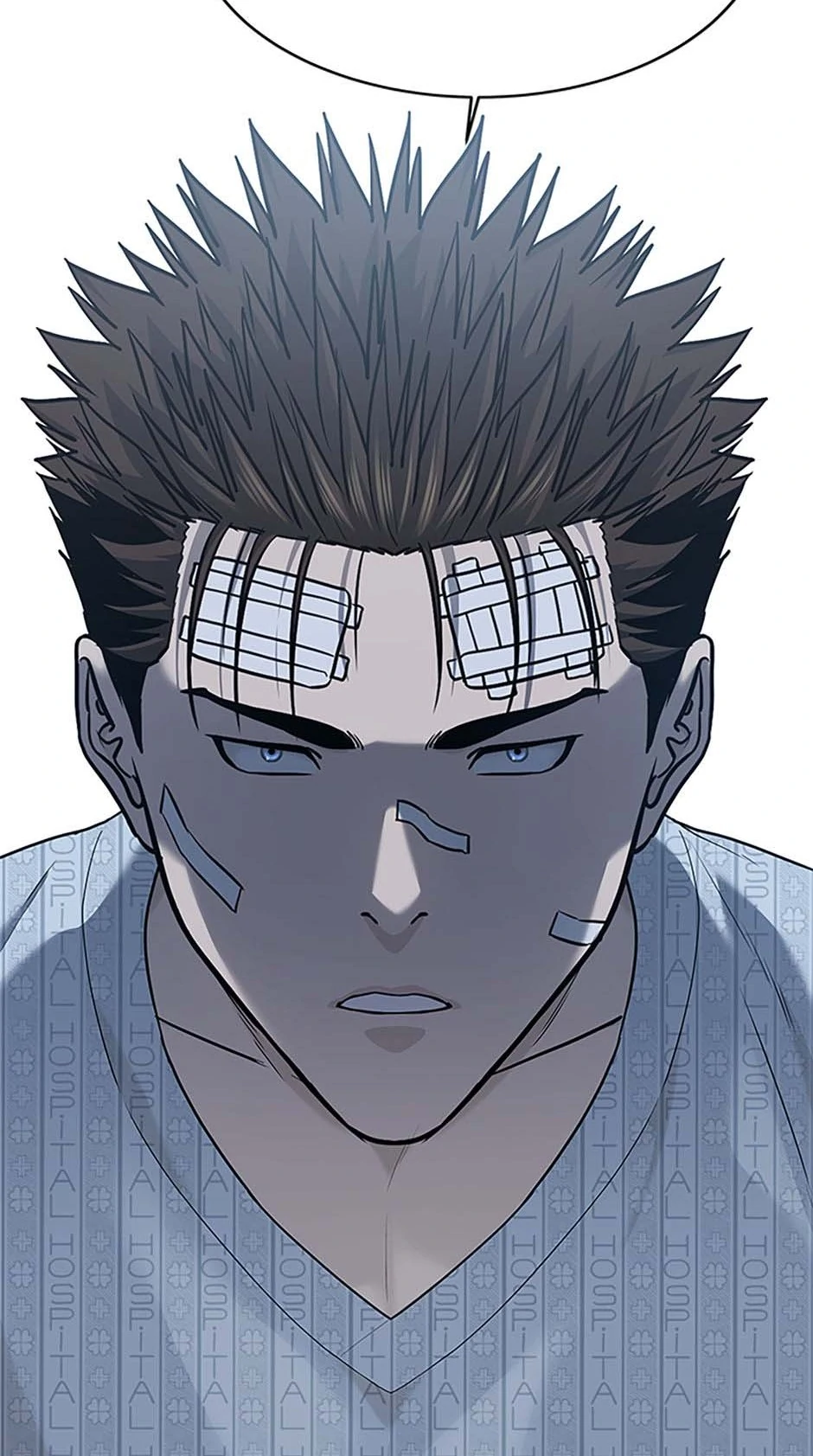 Read God of Blackfield Manga Online