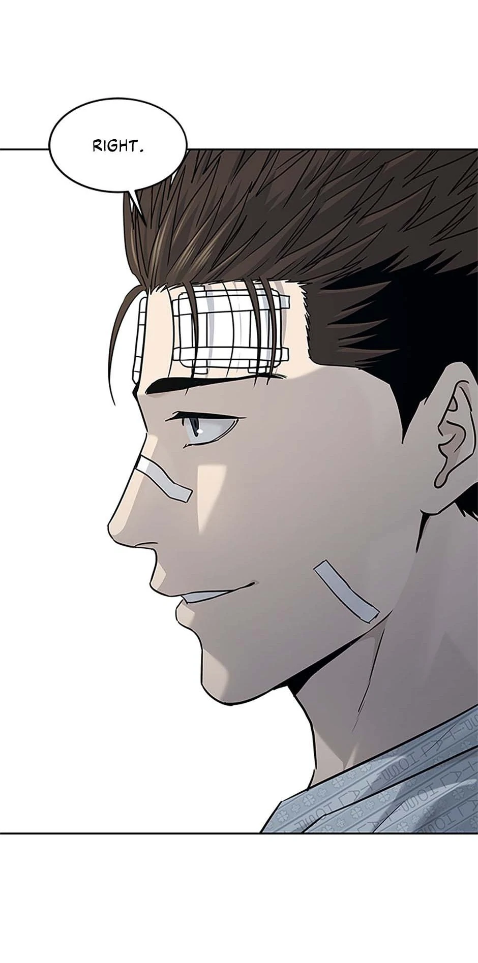 Read God of Blackfield Manga Online