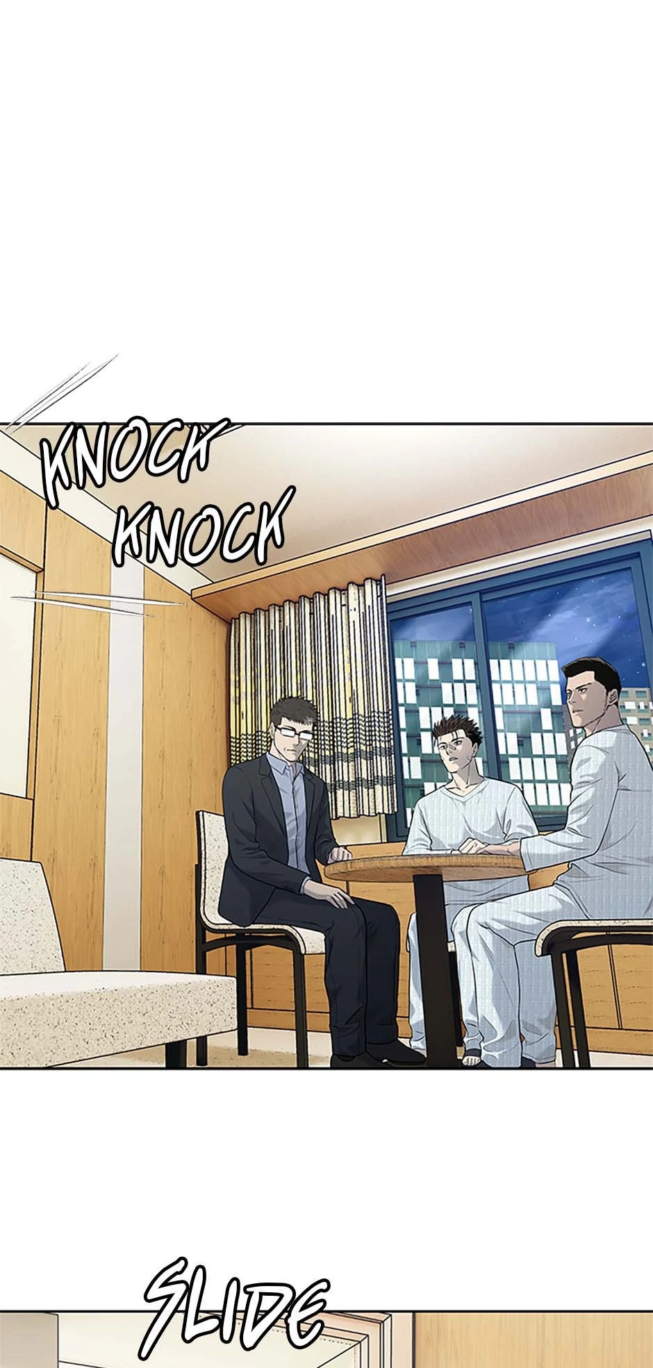 Read God of Blackfield Manga Online