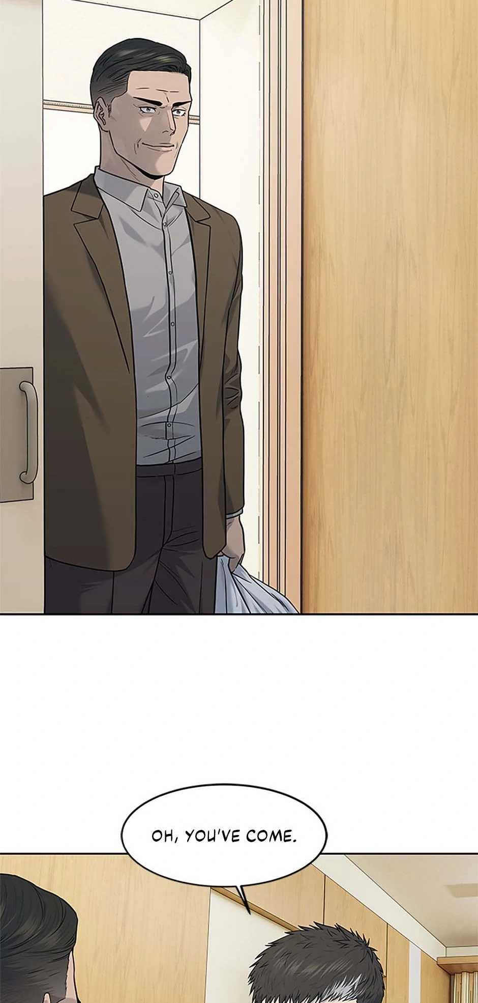 Read God of Blackfield Manga Online