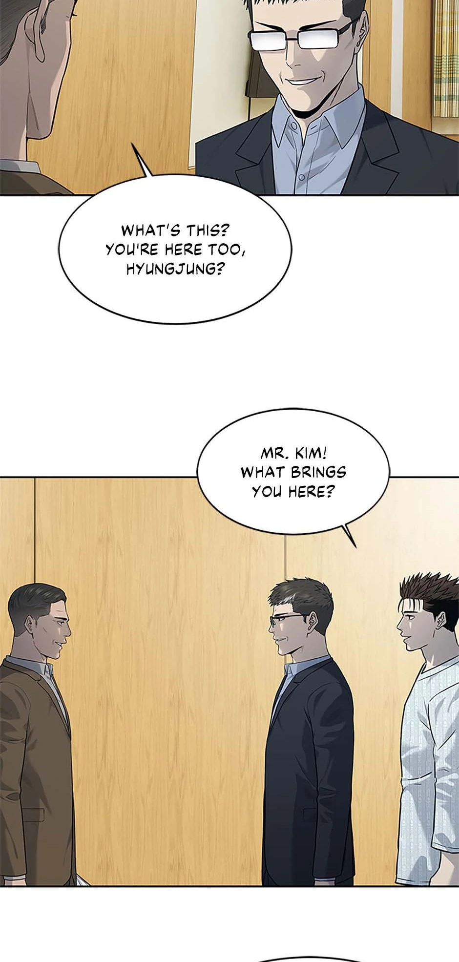 Read God of Blackfield Manga Online