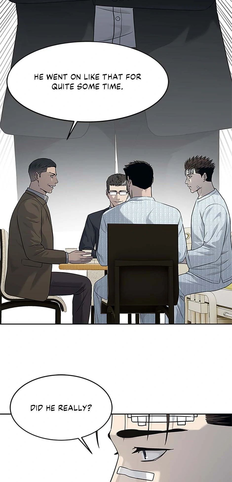 Read God of Blackfield Manga Online