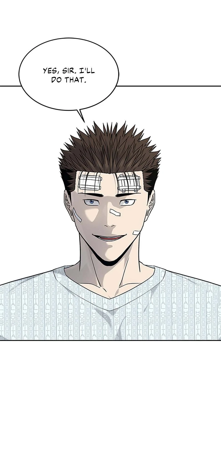 Read God of Blackfield Manga Online