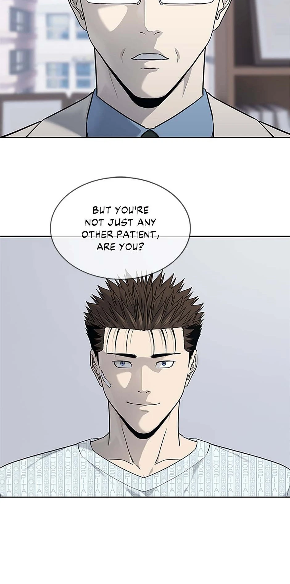 Read God of Blackfield Manga Online