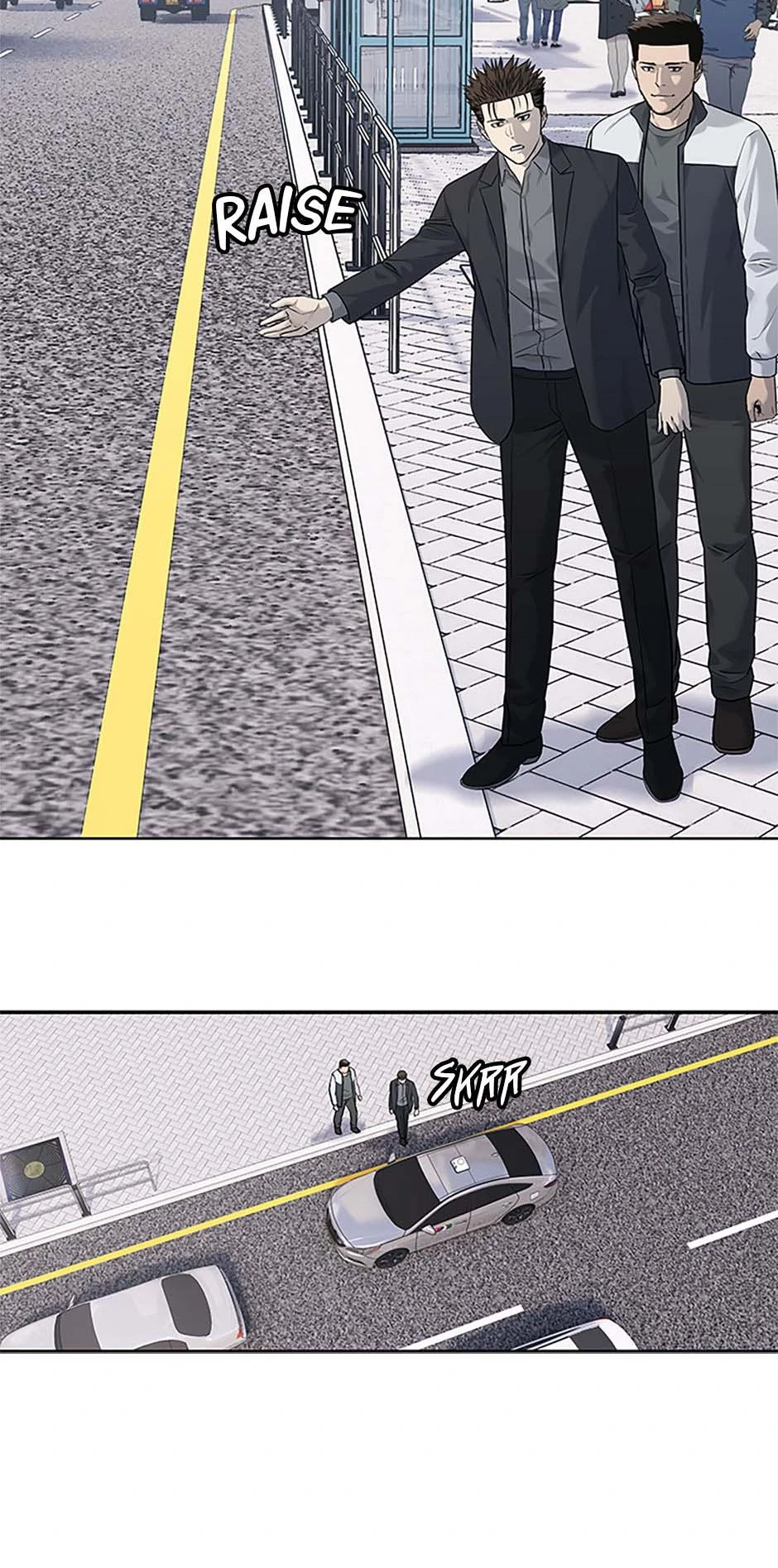 Read God of Blackfield Manga Online