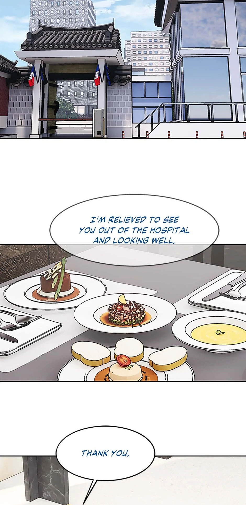 Read God of Blackfield Manga Online