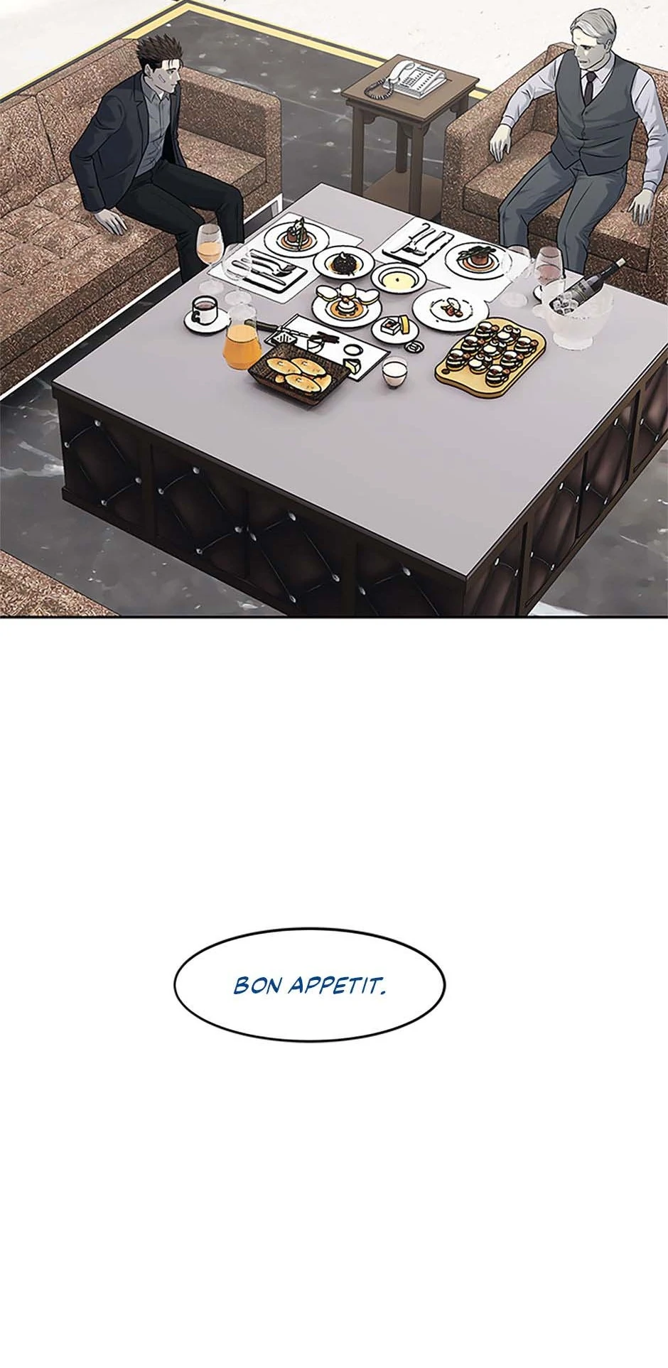 Read God of Blackfield Manga Online