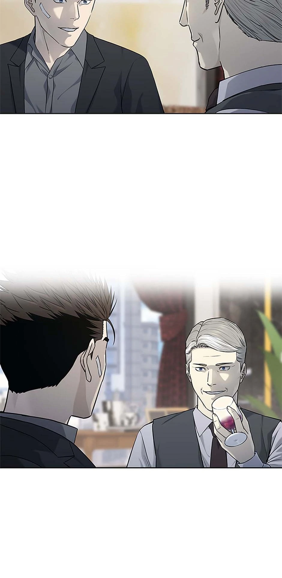 Read God of Blackfield Manga Online