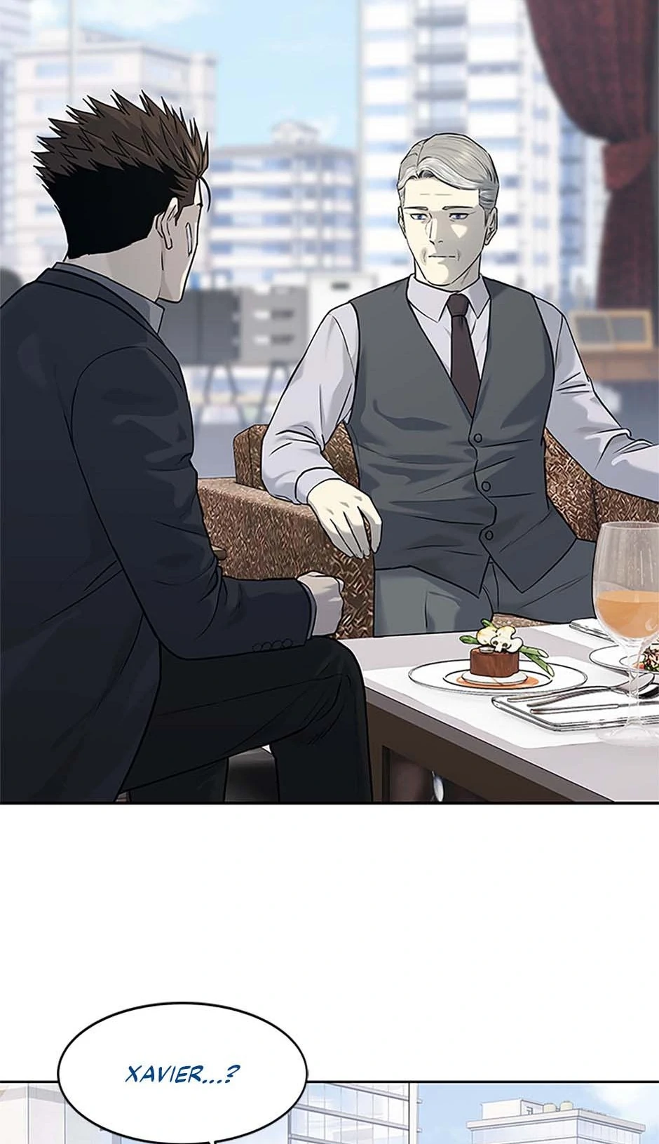 Read God of Blackfield Manga Online