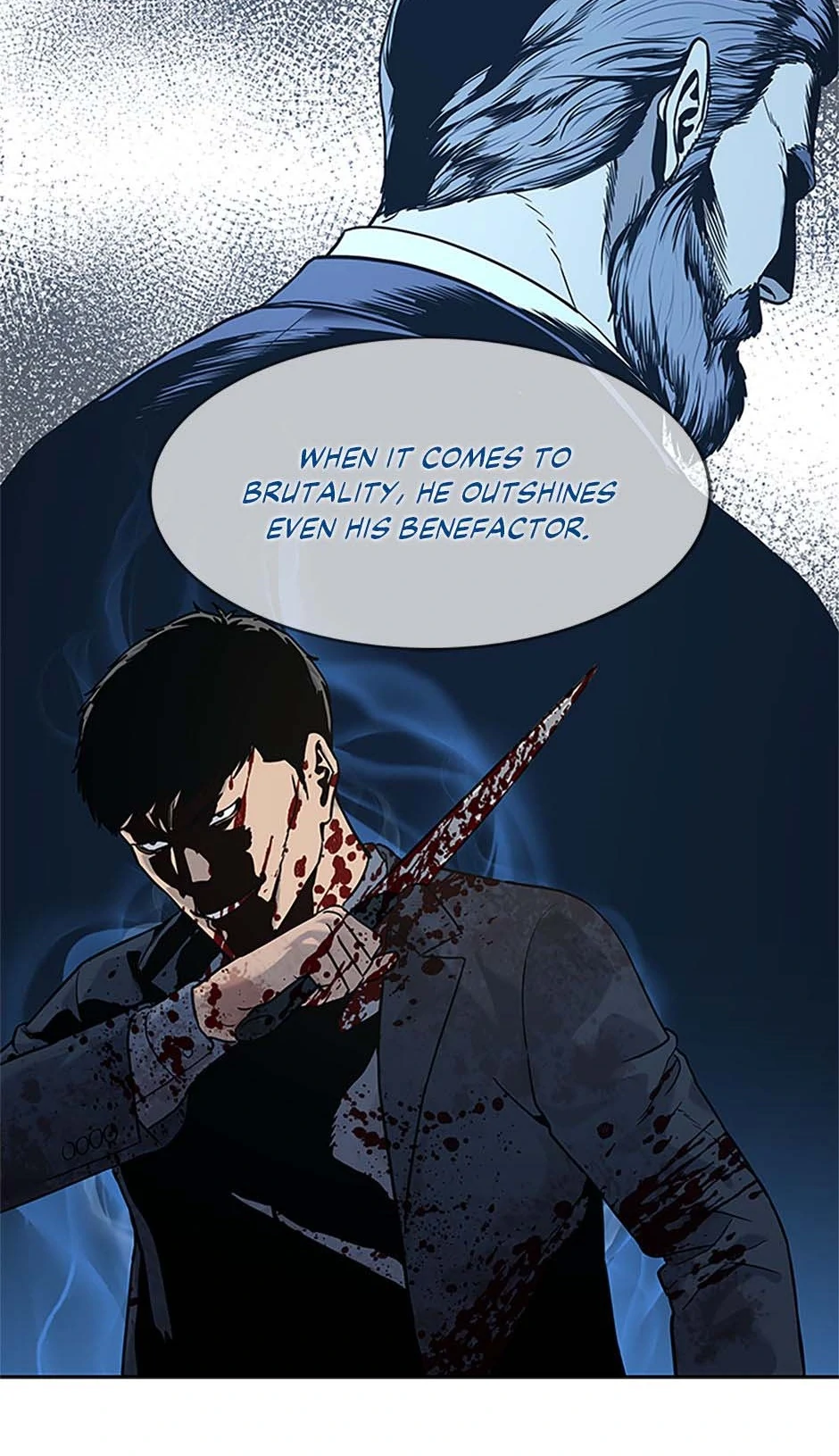 Read God of Blackfield Manga Online