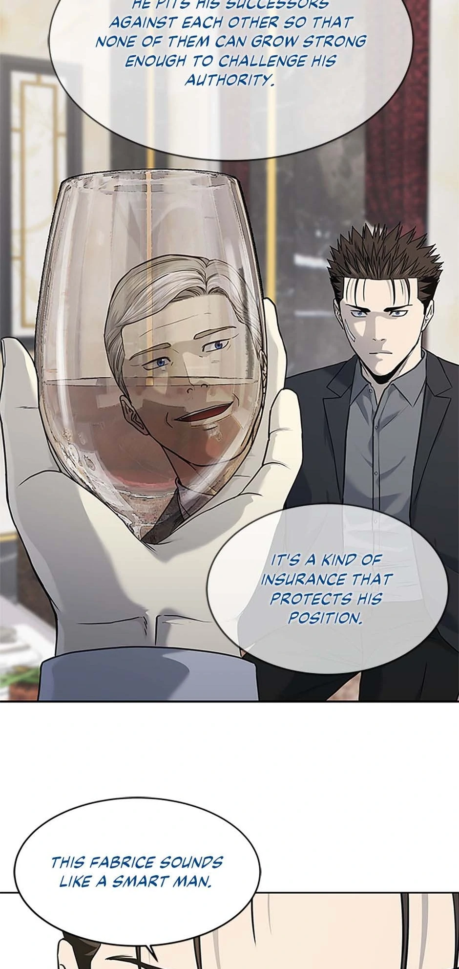 Read God of Blackfield Manga Online