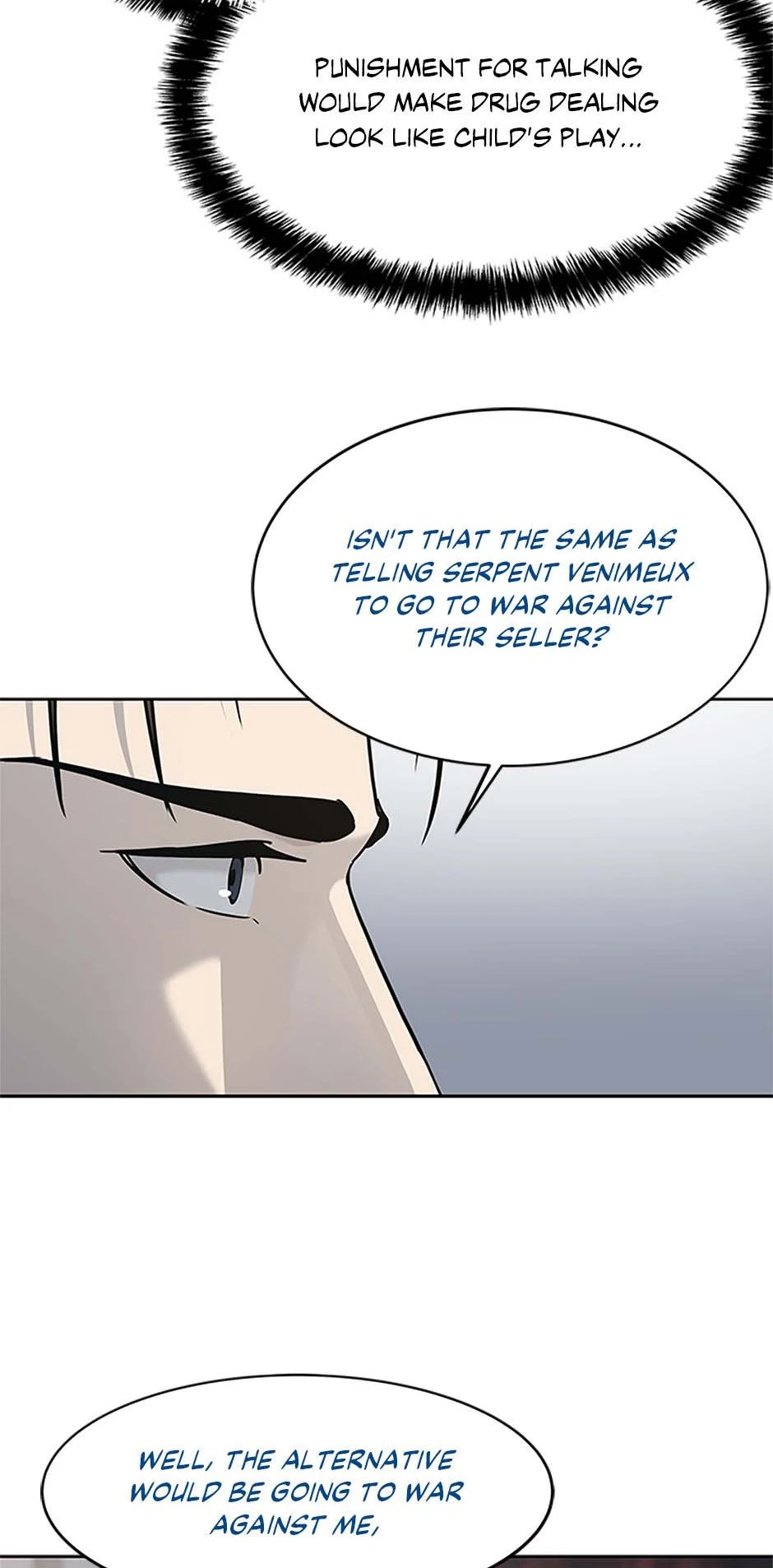 Read God of Blackfield Manga Online