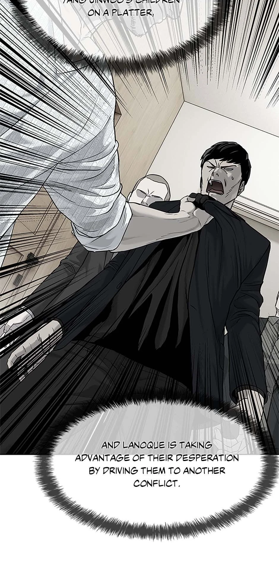 Read God of Blackfield Manga Online