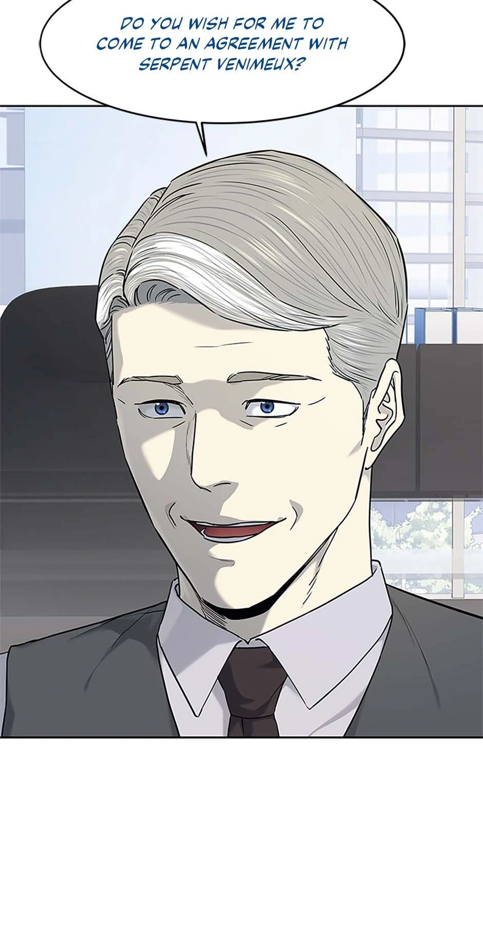 Read God of Blackfield Manga Online