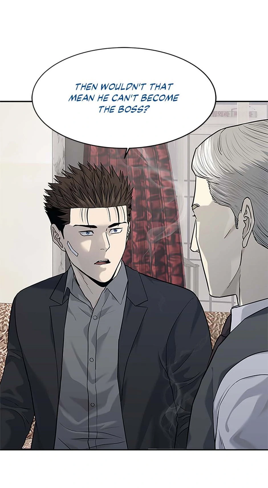 Read God of Blackfield Manga Online