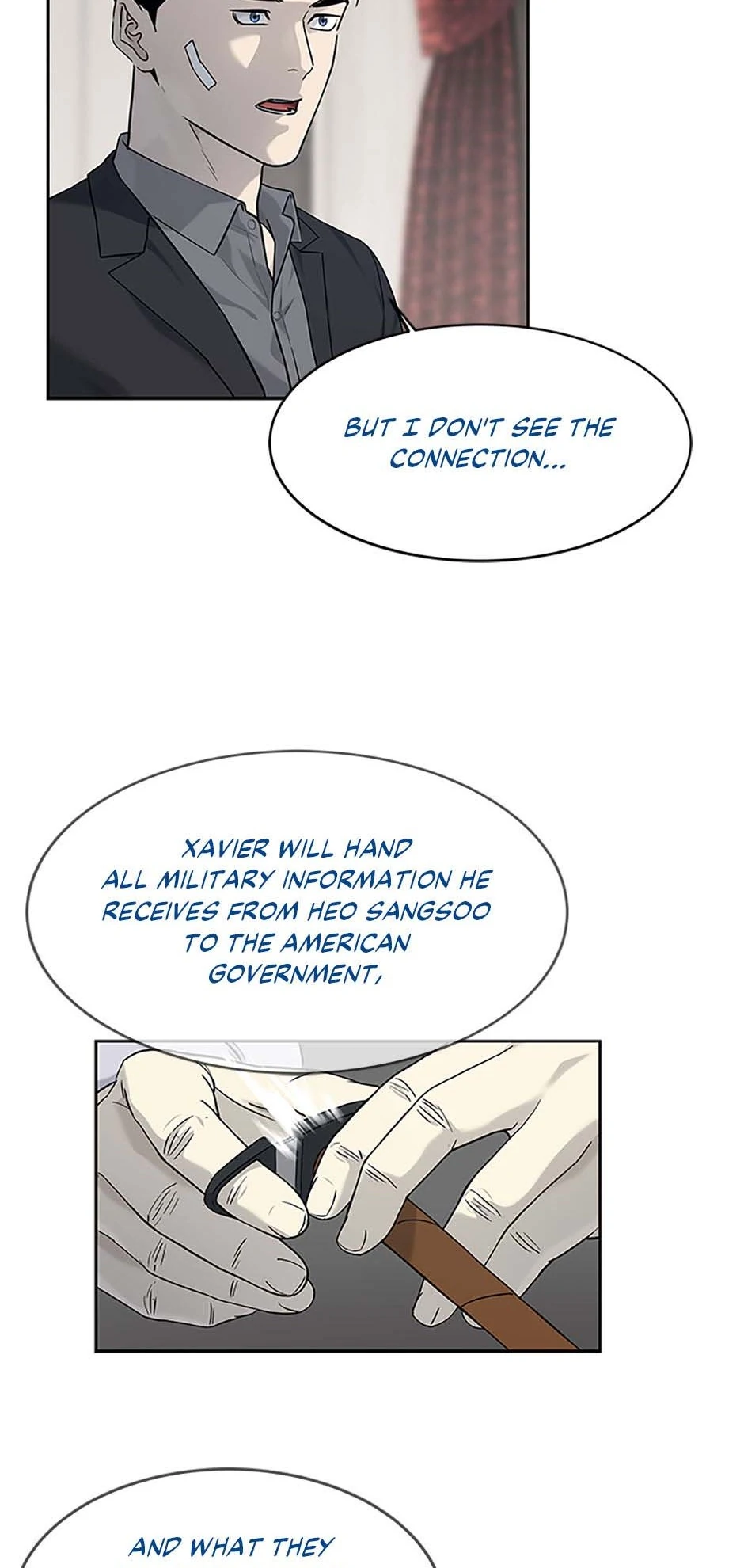 Read God of Blackfield Manga Online