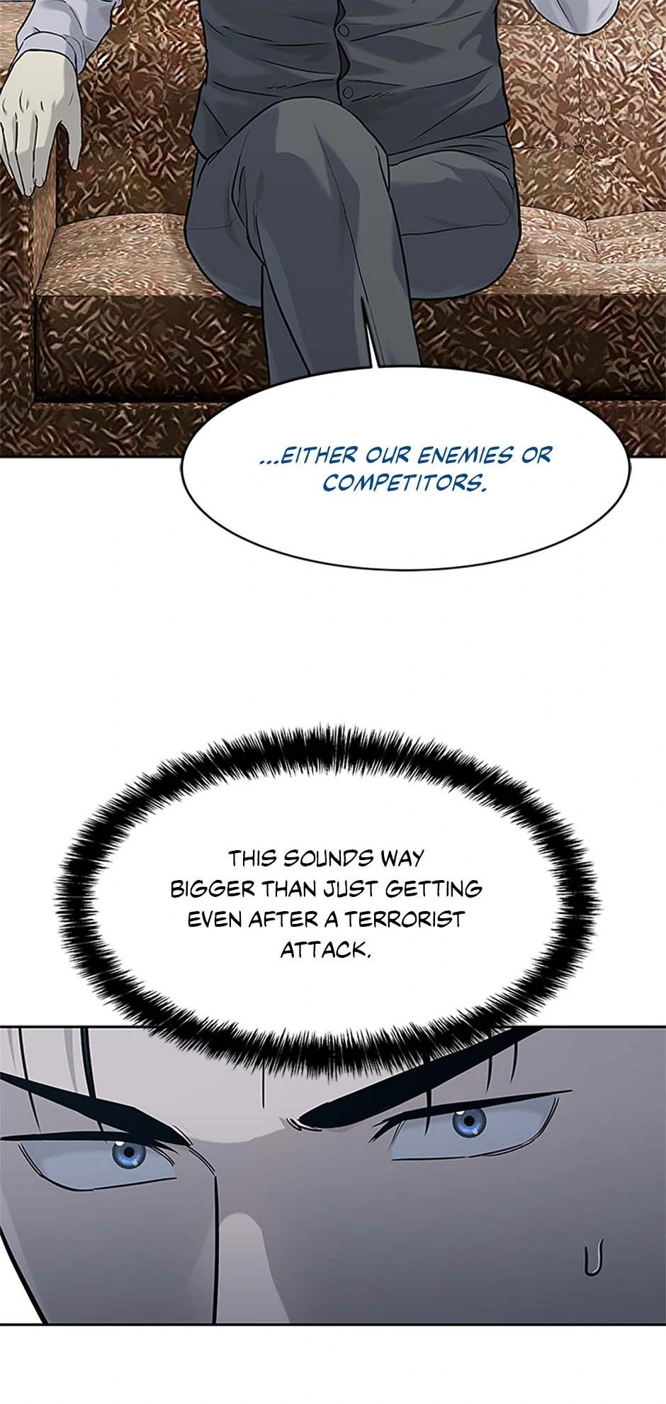 Read God of Blackfield Manga Online