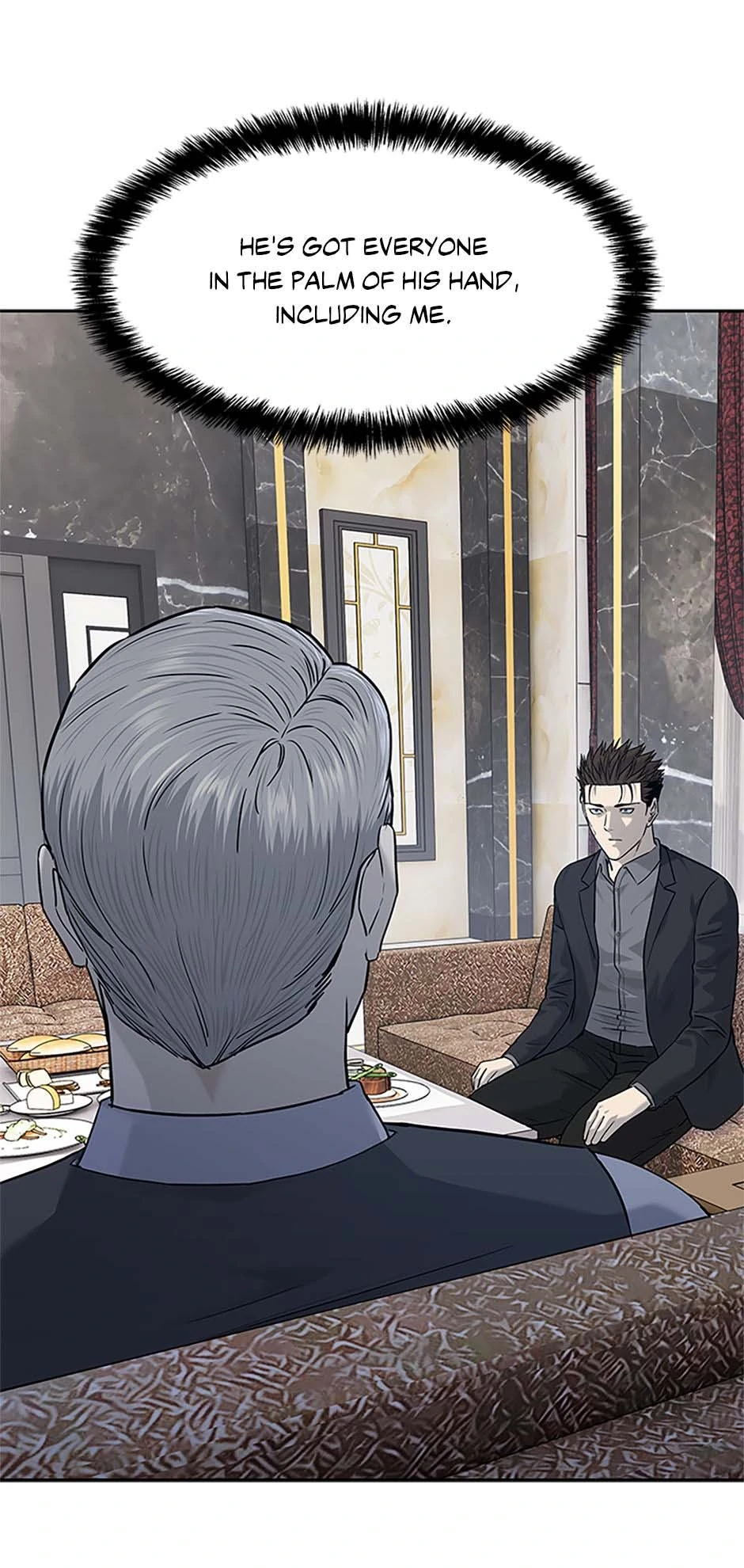 Read God of Blackfield Manga Online