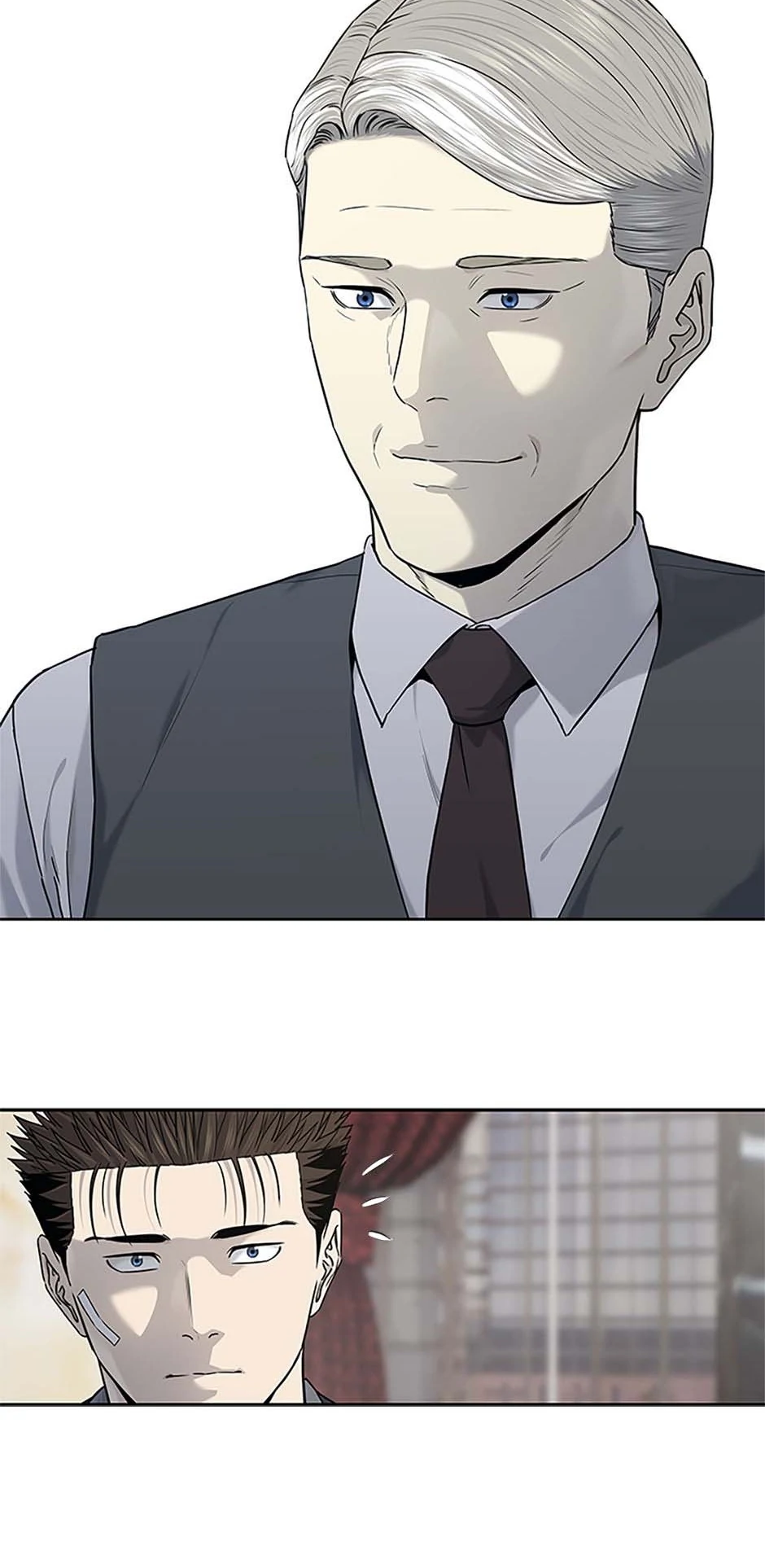 Read God of Blackfield Manga Online