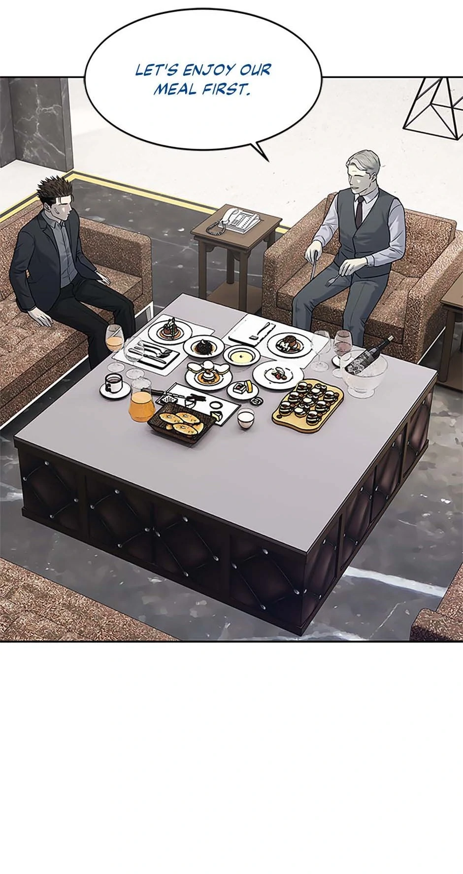 Read God of Blackfield Manga Online