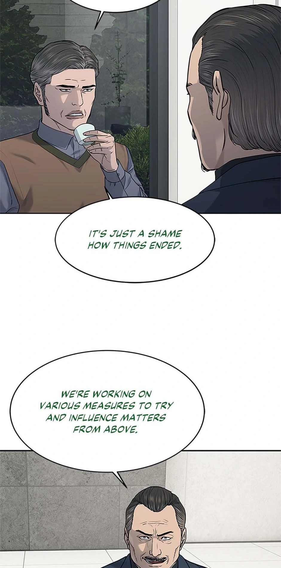 Read God of Blackfield Manga Online