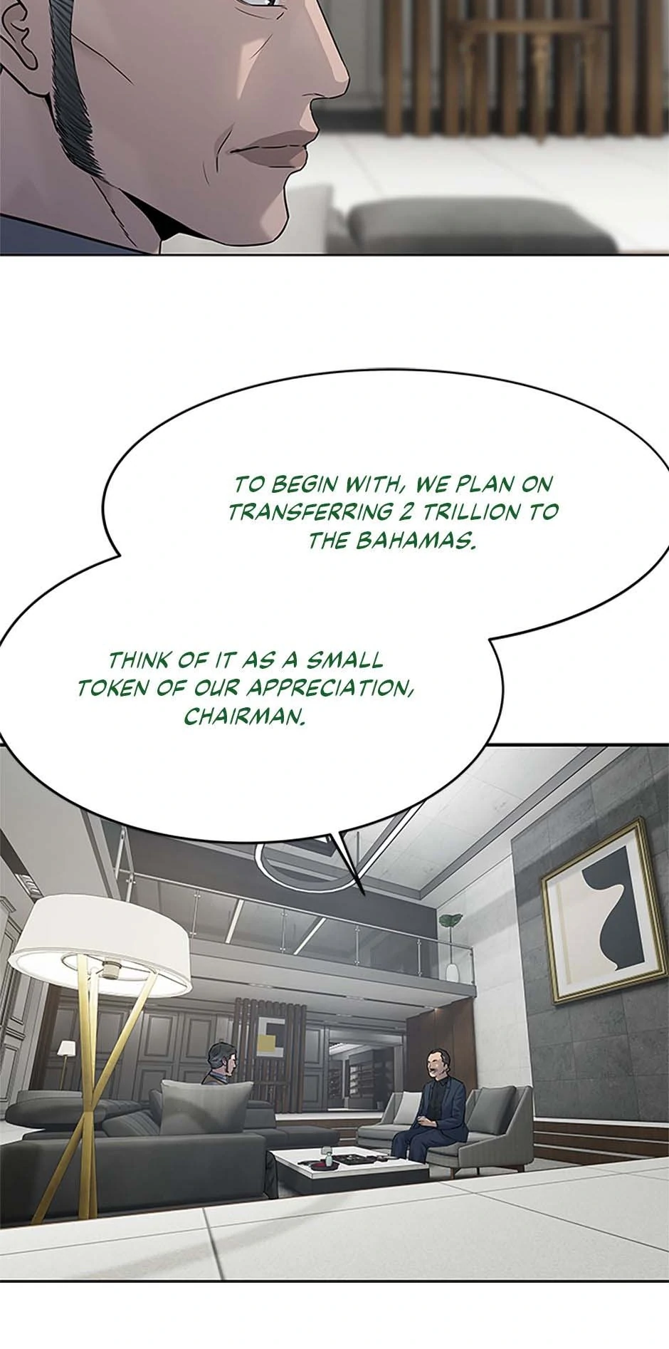 Read God of Blackfield Manga Online