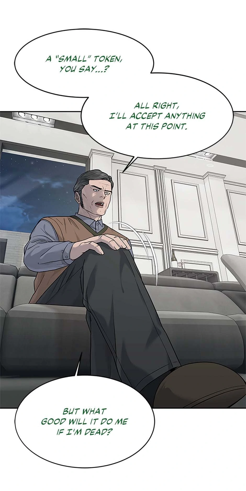 Read God of Blackfield Manga Online